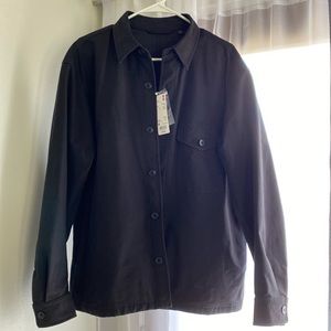 Uniqlo Men’s Jersey Jacket